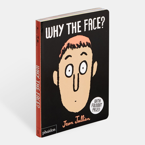 Why The Face? - ISBN 9780714877198