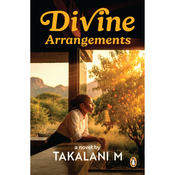 Divine Arrangements - ISBN 9781776381234