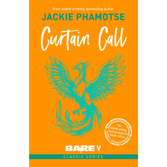 Bare V: Curtain Call - ISBN 9781776393046
