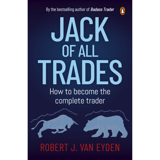 Jack of All Trades - ISBN 9781776392667