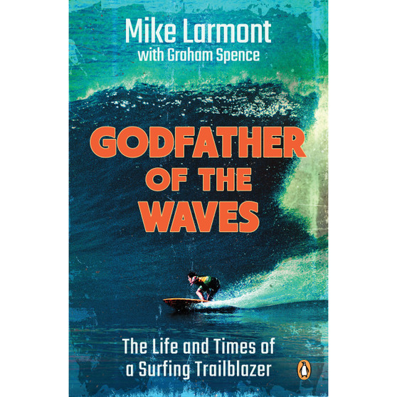 Godfather of the Waves - ISBN 9781776392728