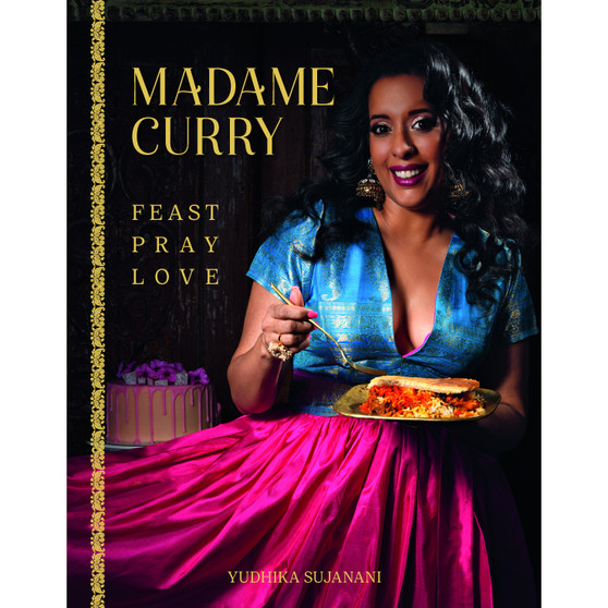 Madame Curry – Feast Pray Love - ISBN 9781432311629