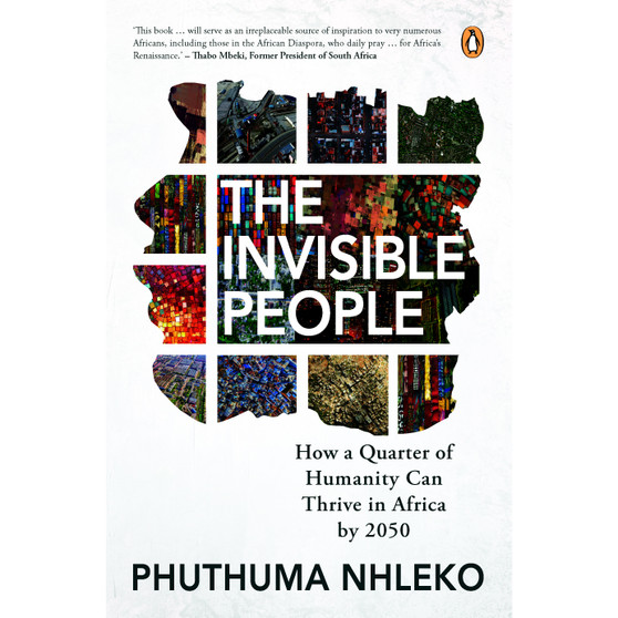 The Invisible People - ISBN 9781776392766