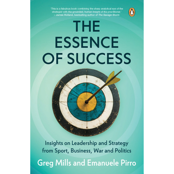 The Essence of Success - ISBN 9781776392551