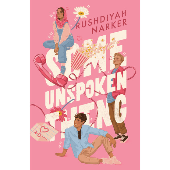 Some Unspoken Thing - ISBN 9780637007948