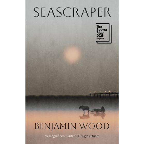 Seascraper - ISBN 9780241741344