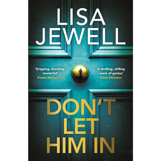 Don't Let Him In - ISBN 9781529196023