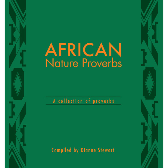 African Nature Proverbs - ISBN 9781432311933