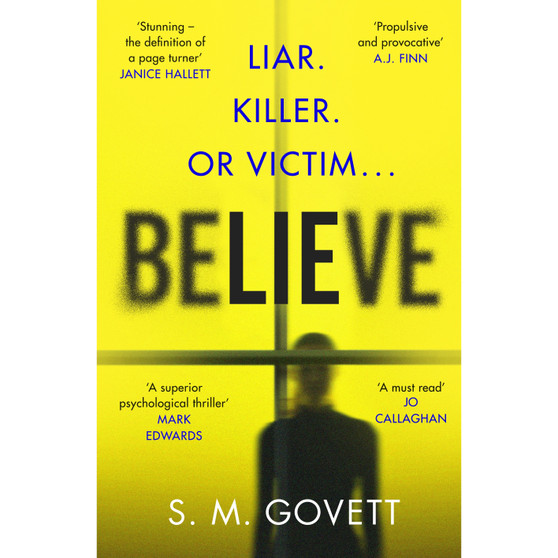 Believe - ISBN 9780241707401