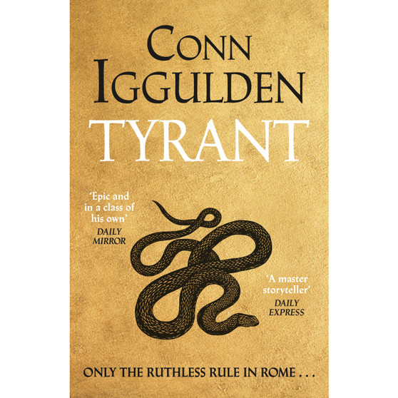 Tyrant - ISBN 9780241587355