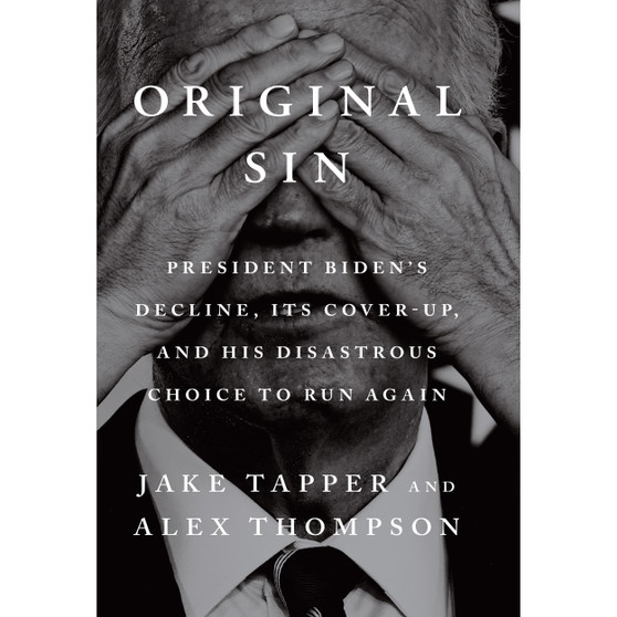 Original Sin - ISBN 9781529155495