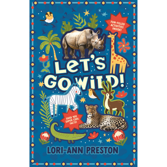 Let’s go wild! - ISBN 9780637007450