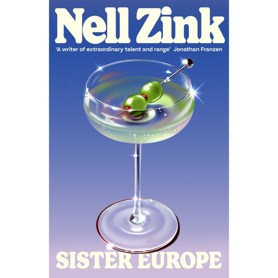 Sister Europe - ISBN 9780241740804