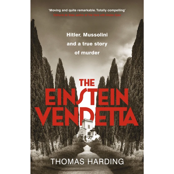 The Einstein Vendetta - ISBN 9780241658499