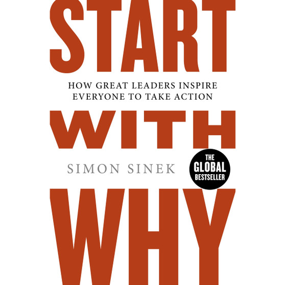 Start With Why - ISBN 9780241958223