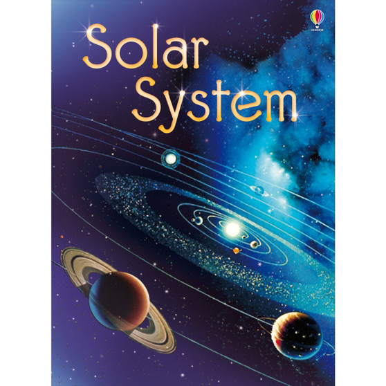 The Solar System - ISBN 9781409514244