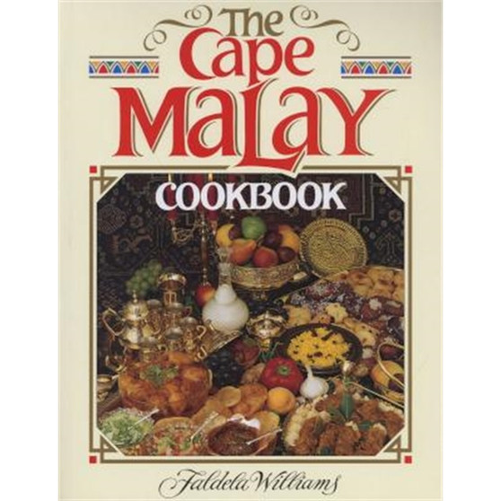The Cape Malay Cookbook - ISBN 9781868255603