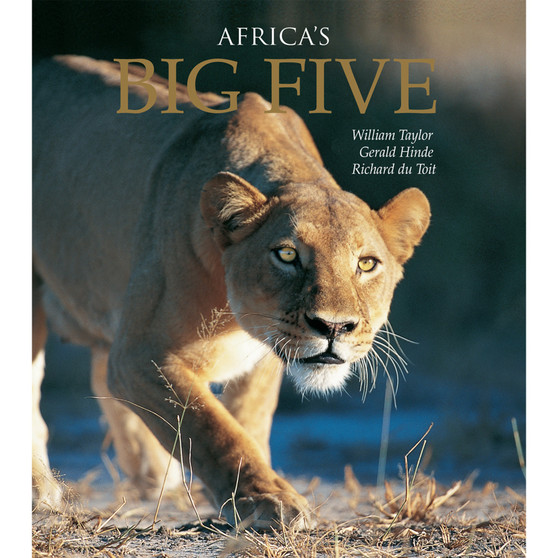 Africa’s Big Five - ISBN 9781868725823