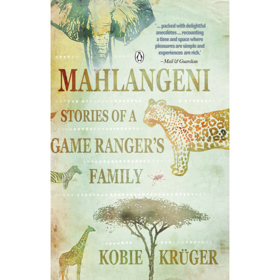 Mahlangeni - ISBN 9780140242935