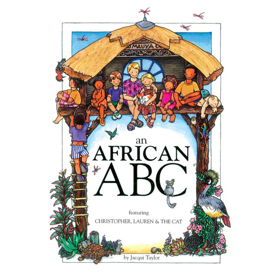 An African ABC - ISBN 9781868727032