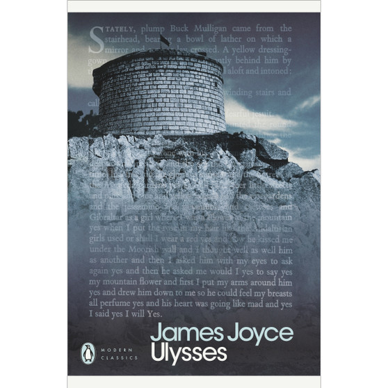 Ulysses - ISBN 9780141182803