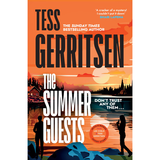 The Summer Guests - ISBN 9780857505422