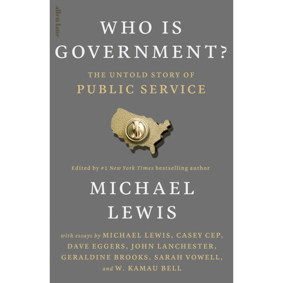 Who is Government? - ISBN 9780241778876