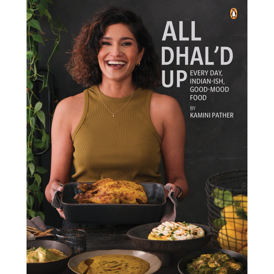All Dhal’d Up - ISBN 9781485901136