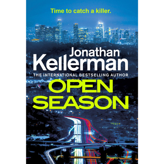 Open Season - ISBN 9781529900415