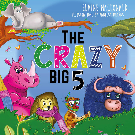 The Crazy Big Five - ISBN 9780637007689