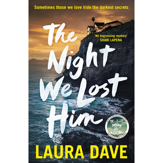 The Night We Lost Him - ISBN 9781529912050