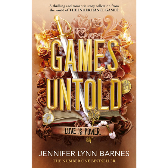 Games Untold - ISBN 9780241684320