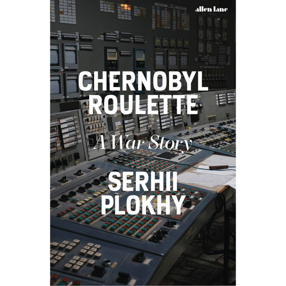 Chernobyl Roulette - ISBN 9780241681251
