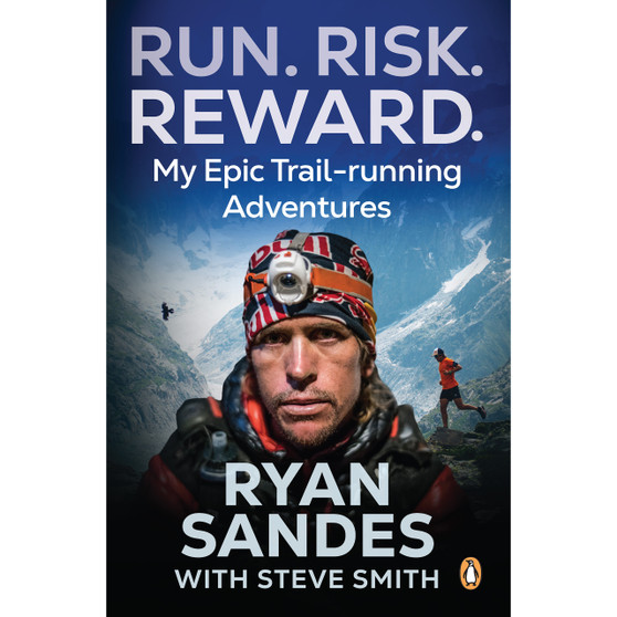 Run. Risk. Reward. - ISBN 9781776391592