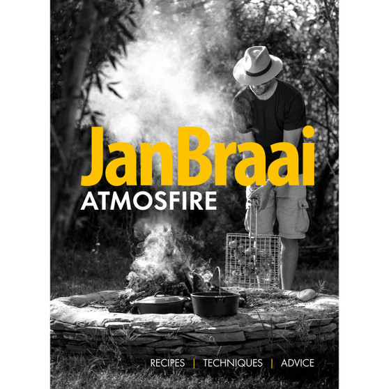 Atmosfire - ISBN 9781485900535