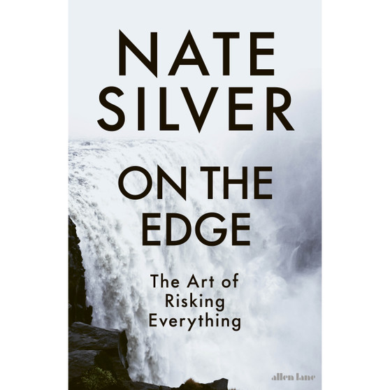 On the Edge - ISBN 9780241568521