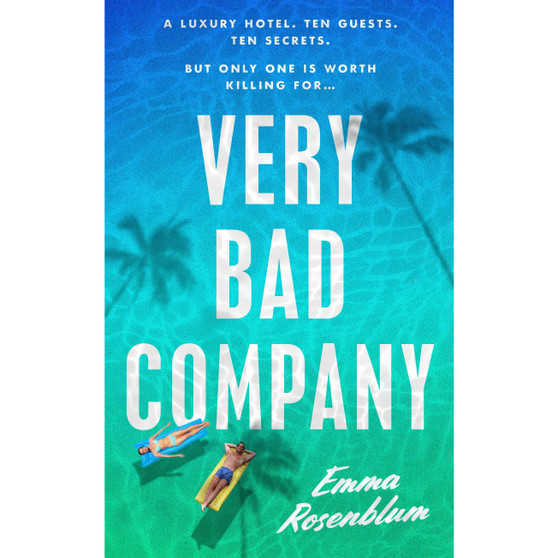 Very Bad Company - ISBN 9781405955973