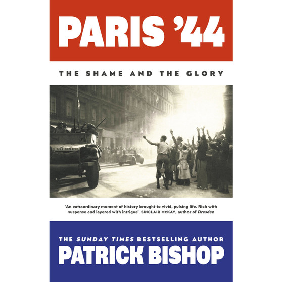 Paris '44 - ISBN 9780241492970