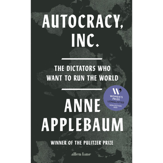 Autocracy, Inc - ISBN 9780241627891