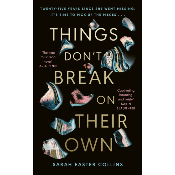 Things Don’t Break On Their Own - ISBN 9780241640647