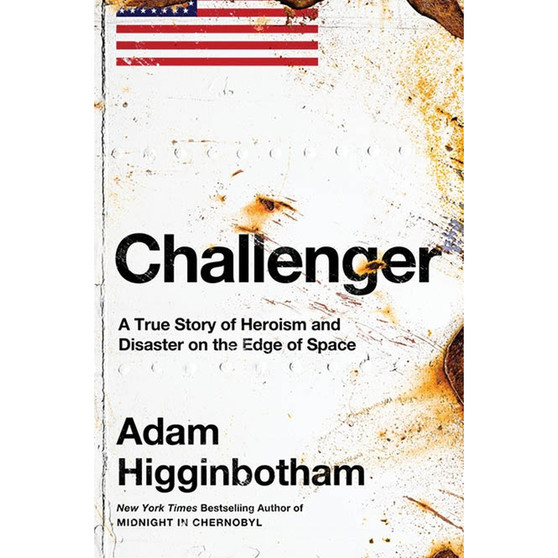 Challenger - ISBN 9780241543702