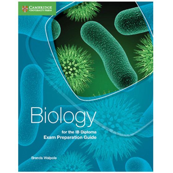 Cambridge Biology for the IB Diploma Exam Preparation Guide - ISBN 9781107495685