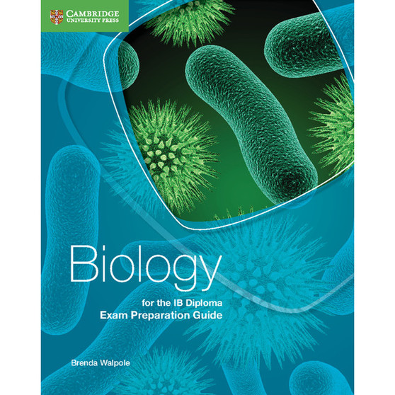 Cambridge Biology for the IB Diploma Exam Preparation Guide - ISBN 9781107495685