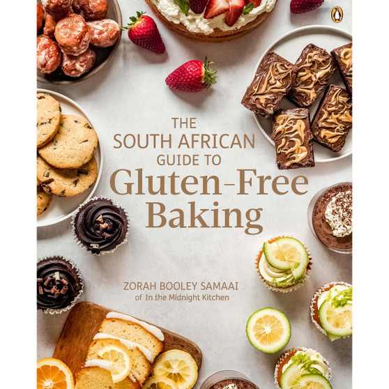 The South African Guide to Gluten-Free Baking - ISBN 9781485901563