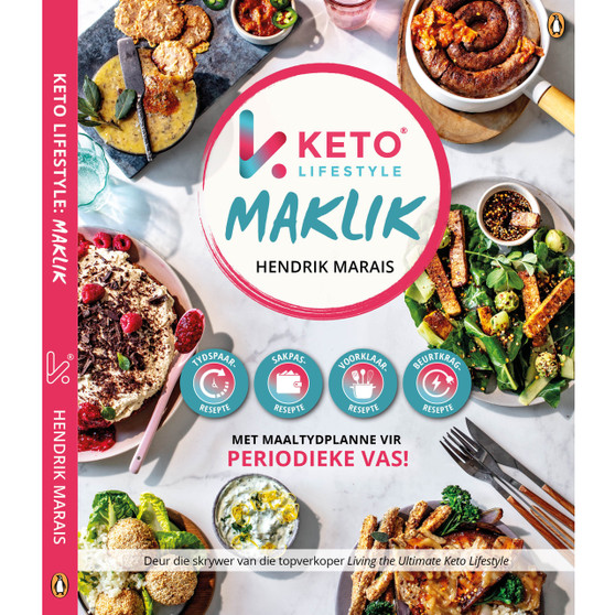 Keto Lifestyle: maklik - ISBN 9781485901532
