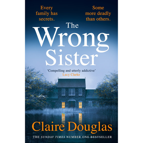 The Wrong Sister - ISBN 9781405957601