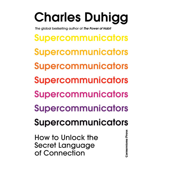 Supercommunicators - ISBN 9781847943835