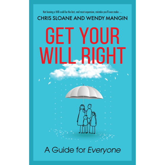 Get Your Will Right - ISBN 9781776391714