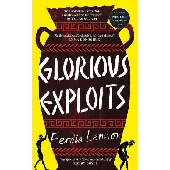 Glorious Exploits - ISBN 9780241667224