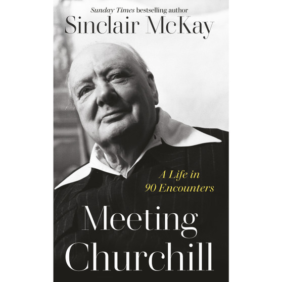 Meeting Churchill - ISBN 9780241678558
